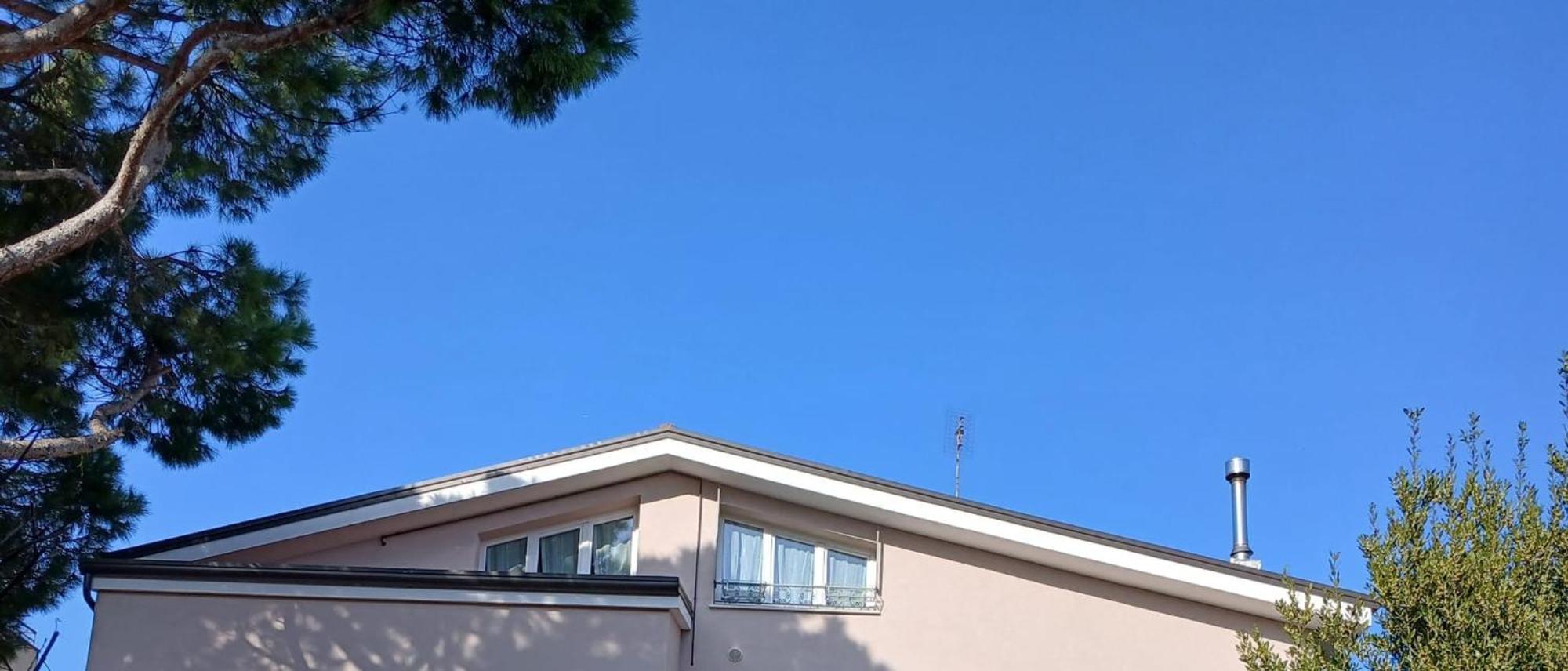 里米尼Il Gelsomino公寓 外观 照片